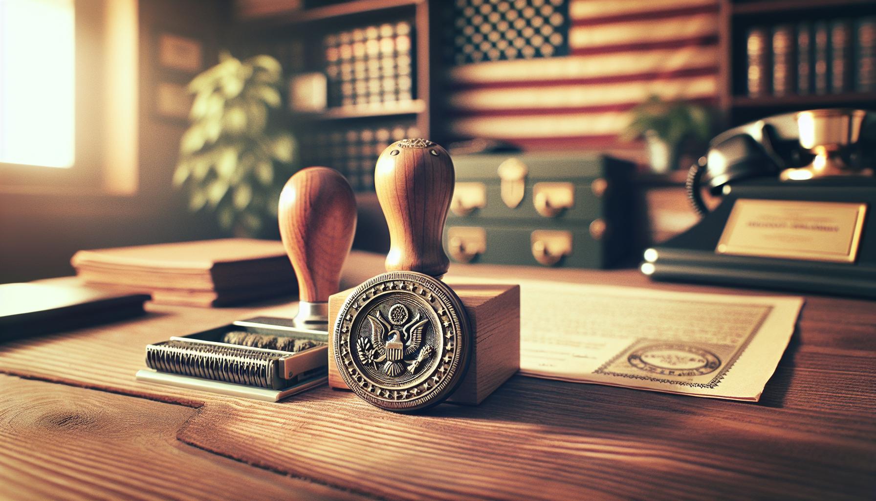 Understanding Notary Seal vs Notary Stamp: Key Differences and Uses