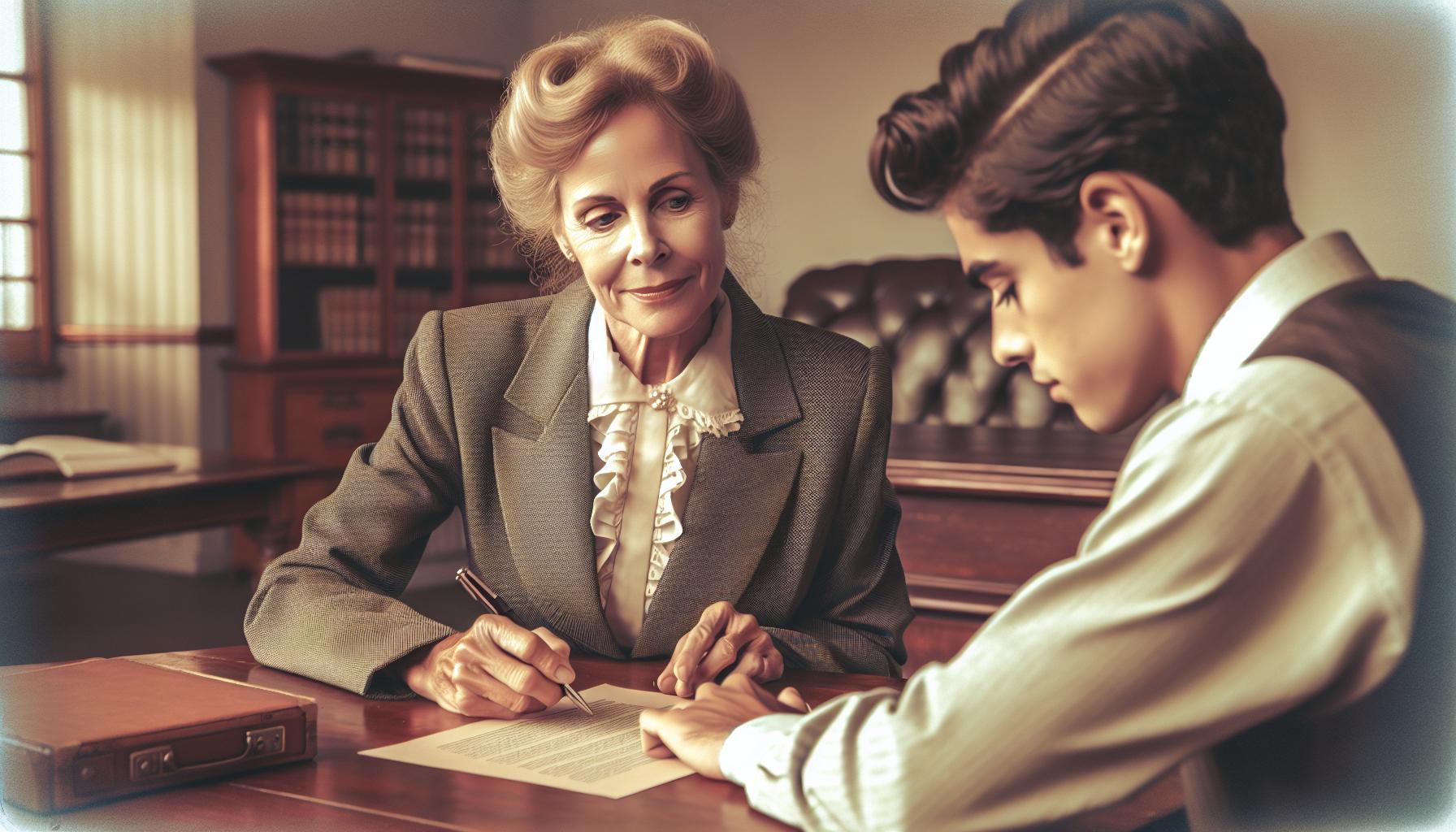 Understanding the Role and Importance of a Power of Attorney Witness