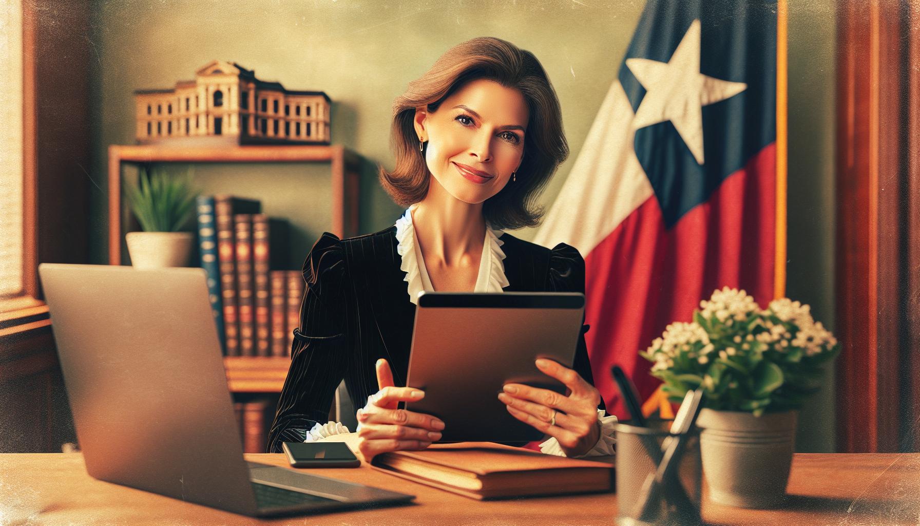 Texas Online Notary Digital Certificate: What You Need to Know