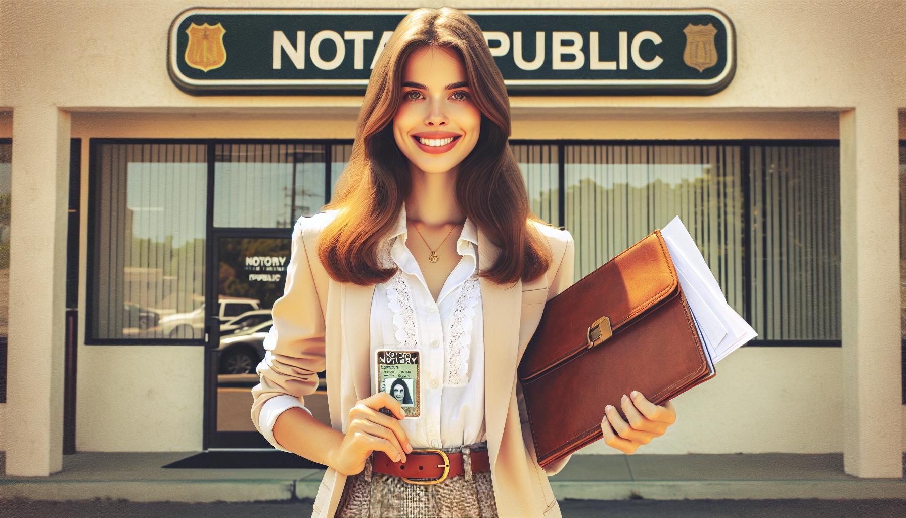 Where’s the Nearest Notary? Quick Tips to Find One Near You